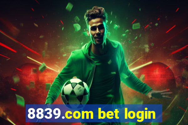 8839.com bet login